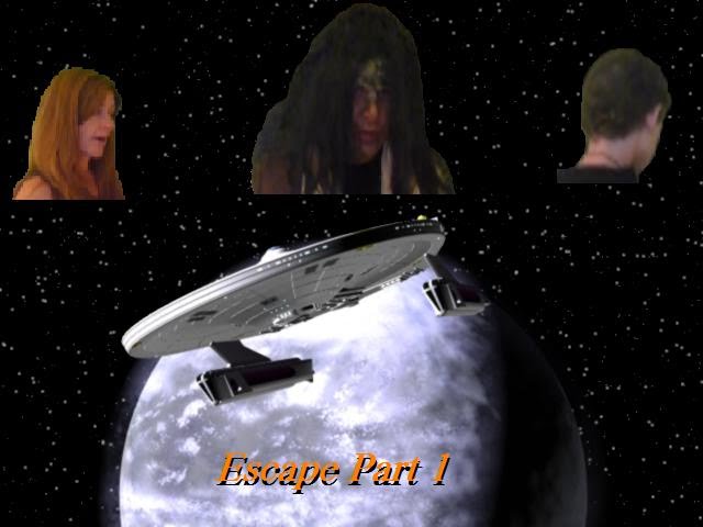 Escape Part 1 poster