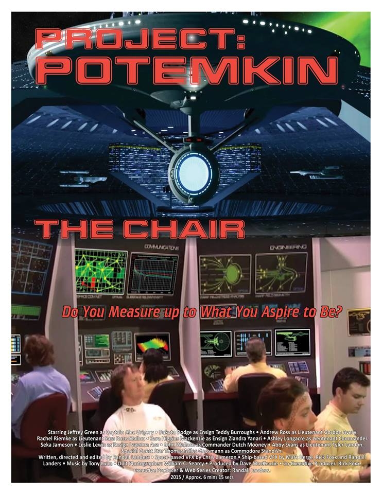 The Chair poster