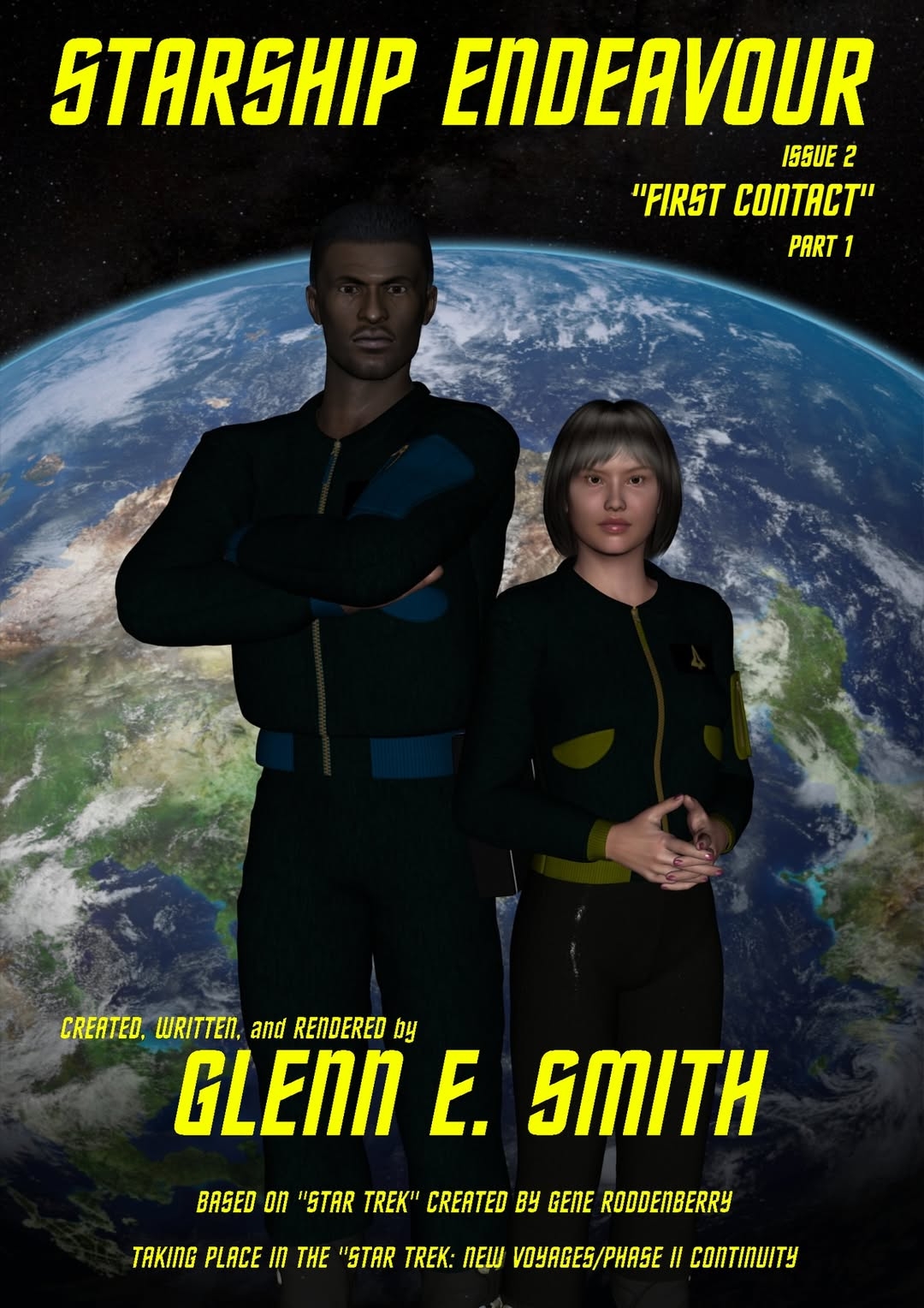 Episode Title