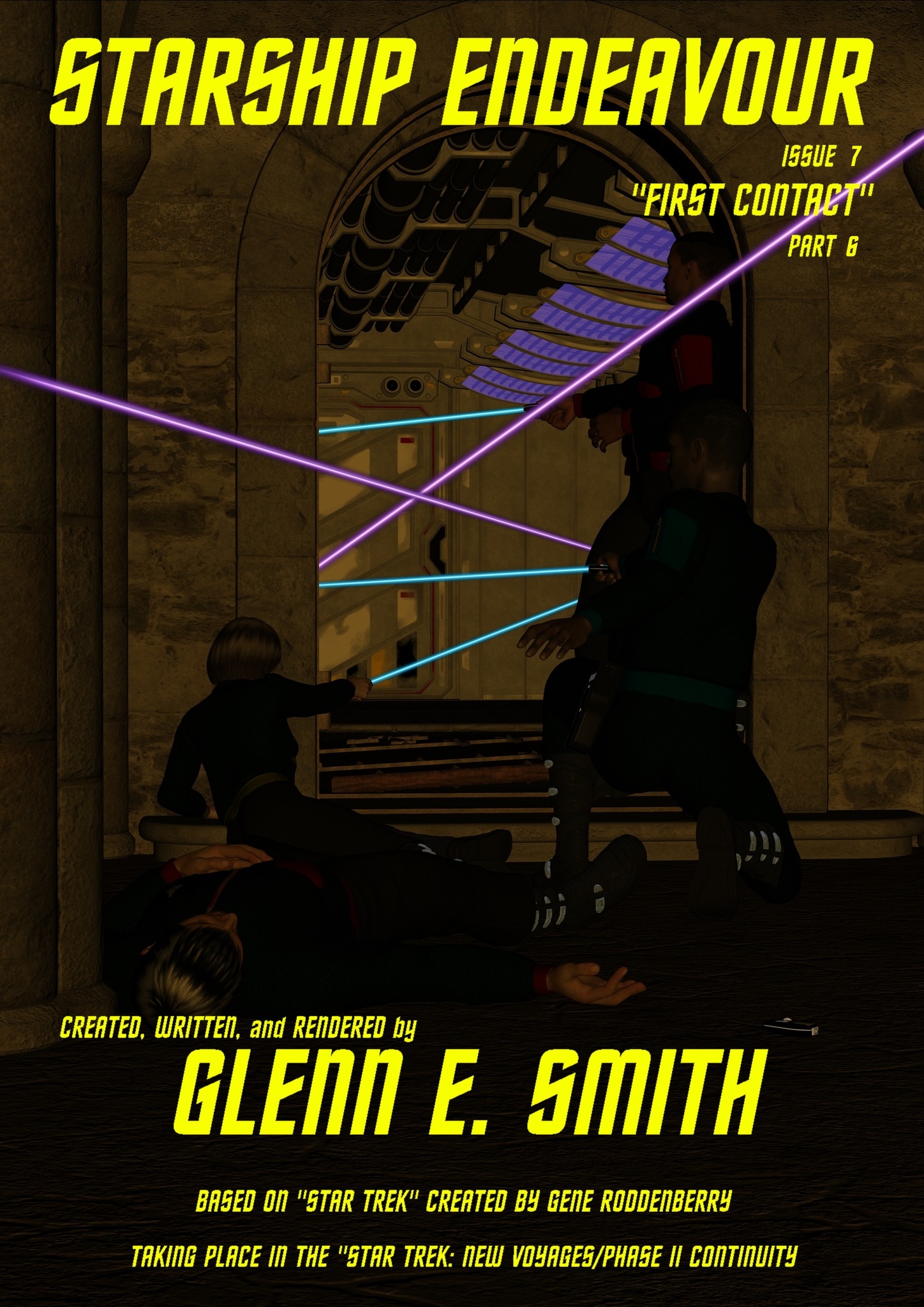 Episode Title