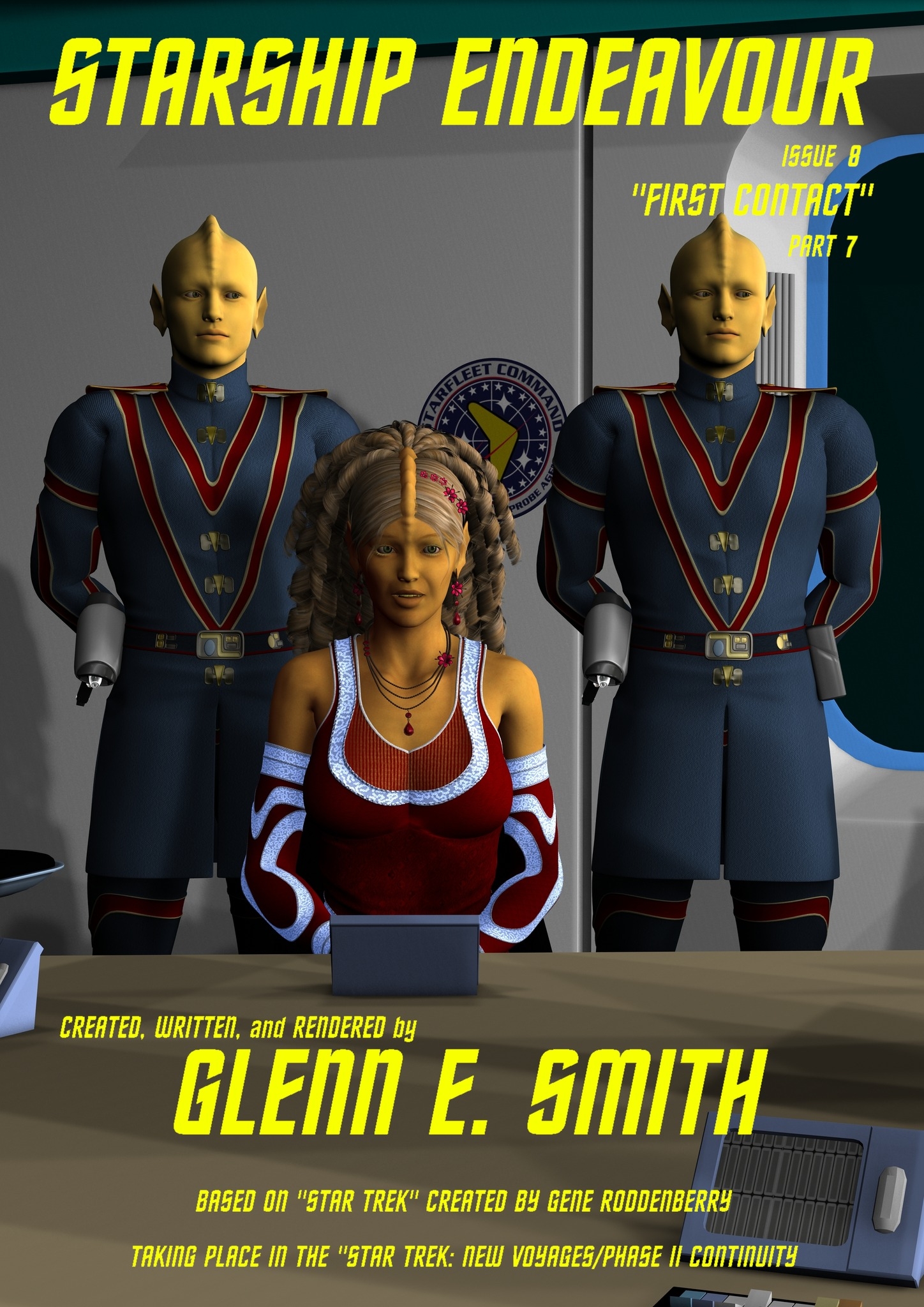 Episode Title