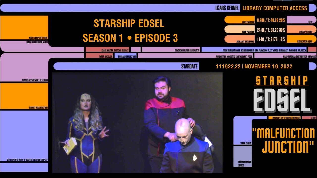Episode Title