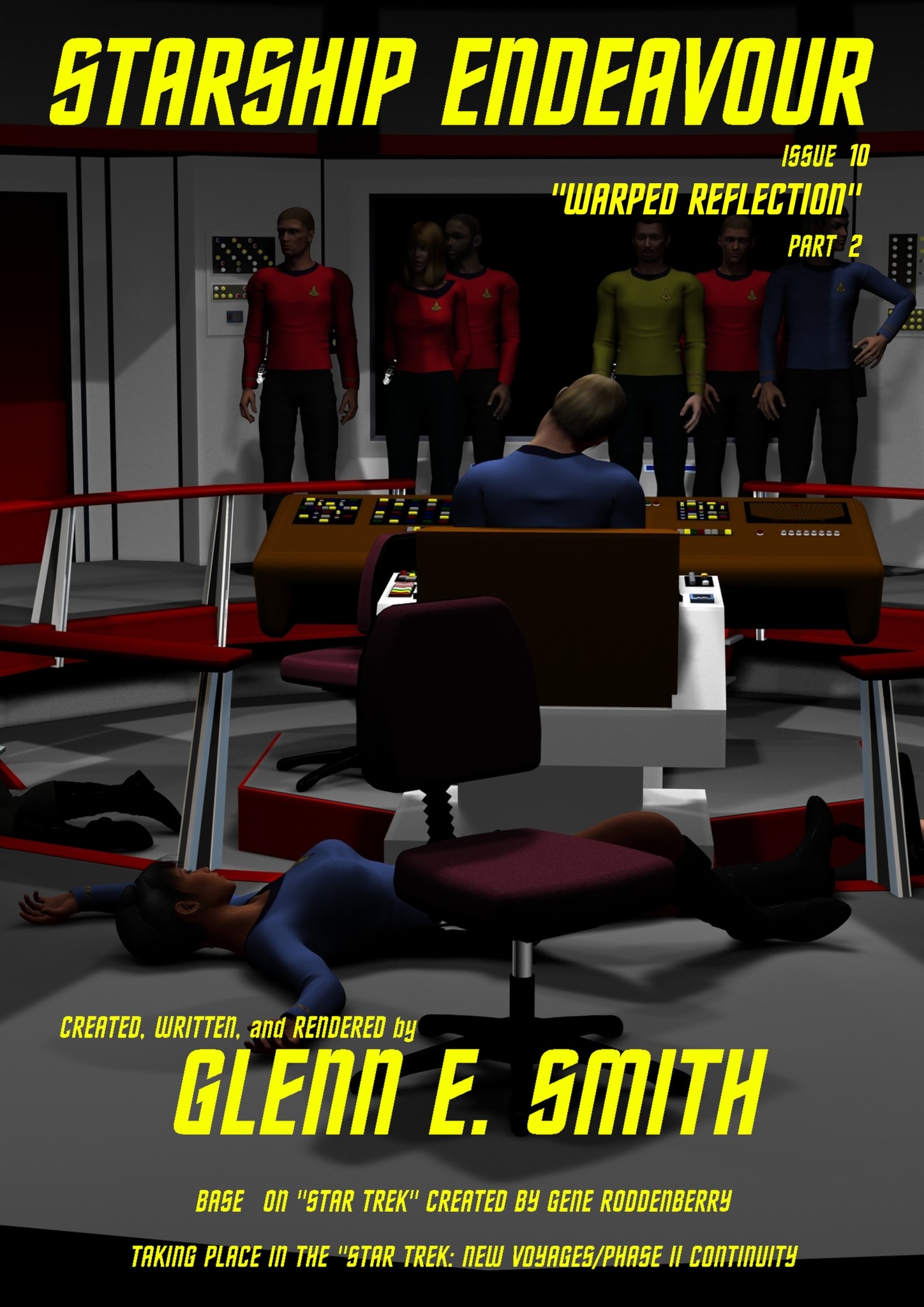 Episode Title