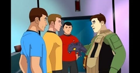 Episode Screen Capture