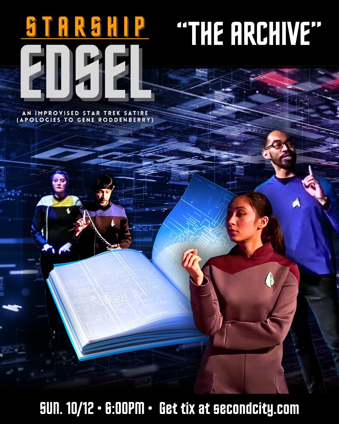 Episode Title