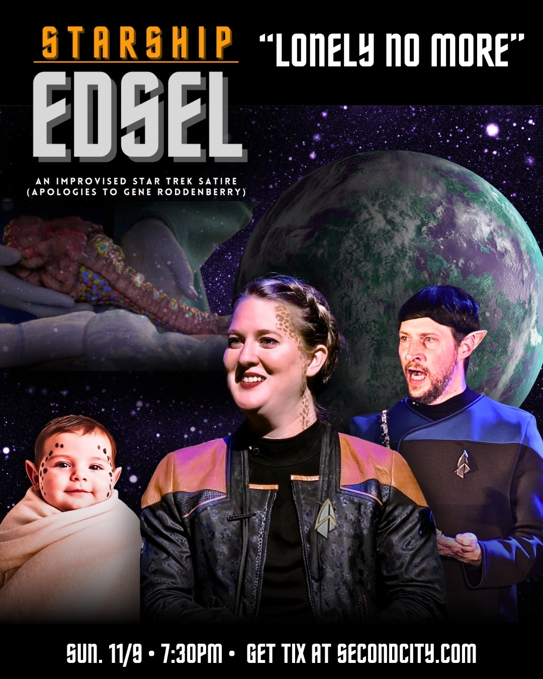 Episode Title