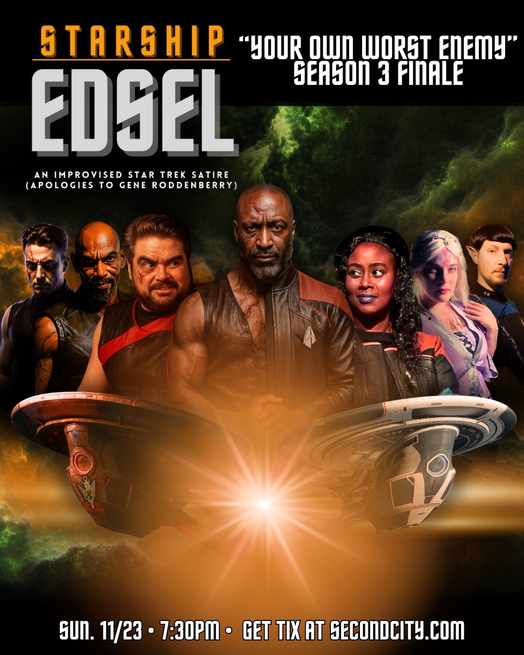 Episode Title