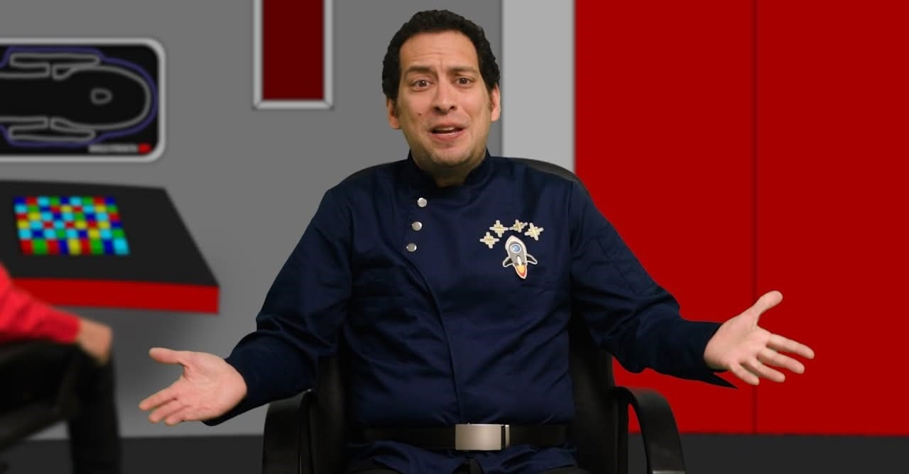 Episode Screen Capture