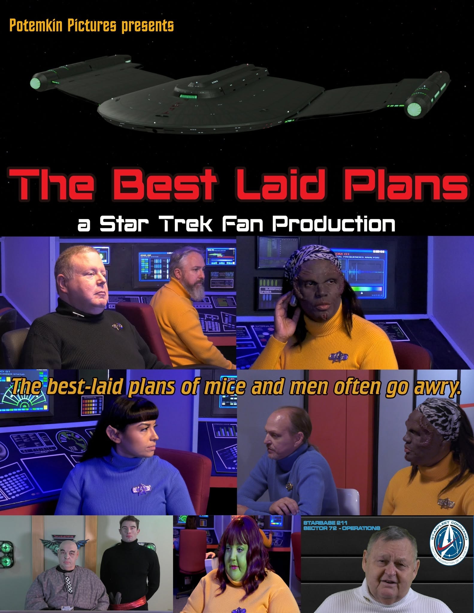 Episode Poster