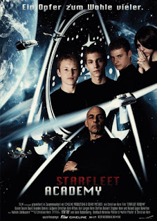 Starfleet Academy Poster
