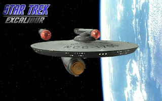 ST Excalibur orbital approach