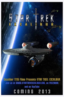 Excalibur poster