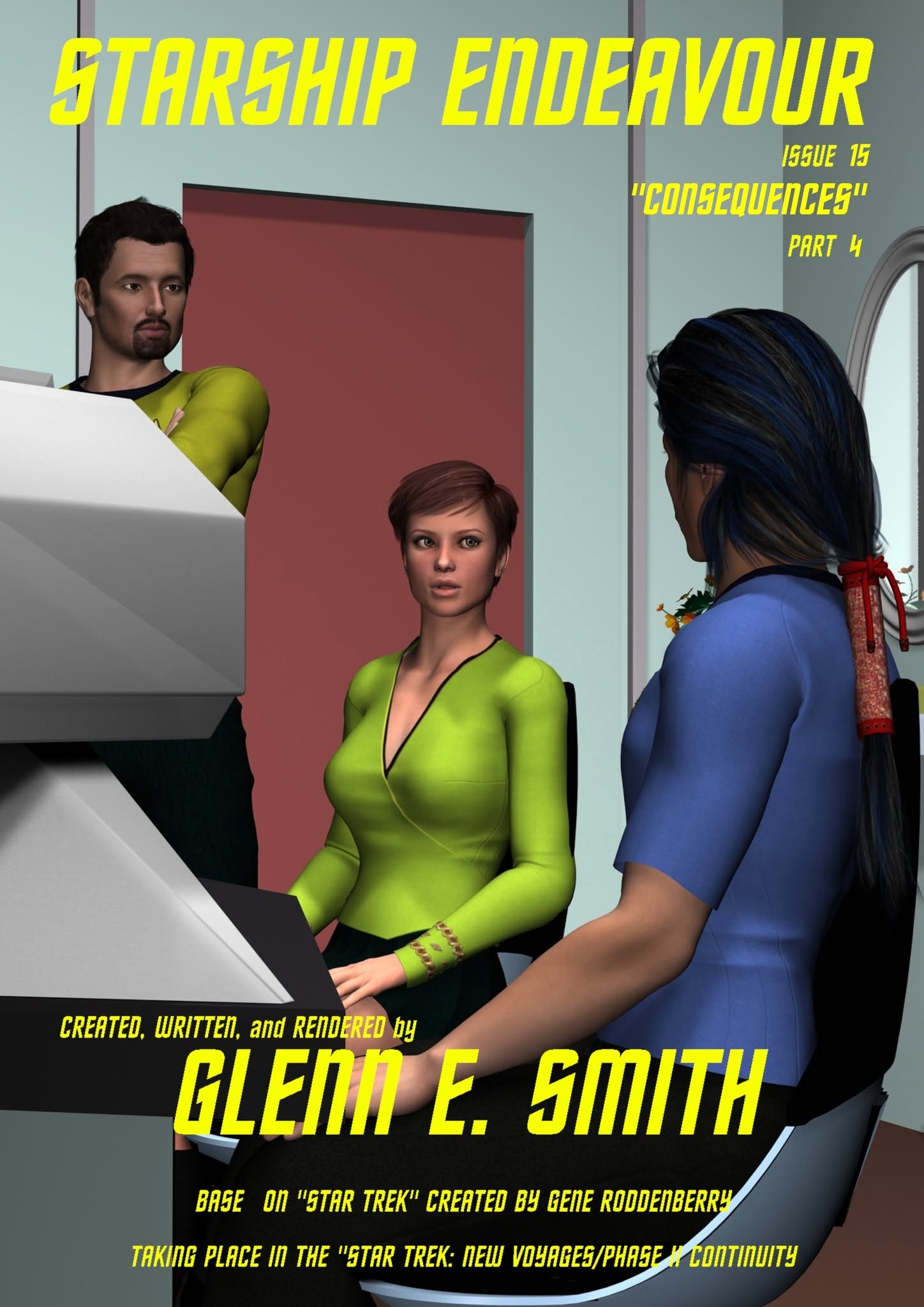 Episode Title
