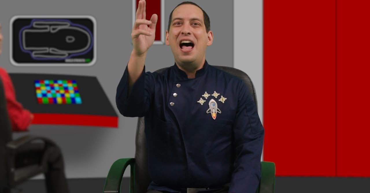 Episode Screen Capture